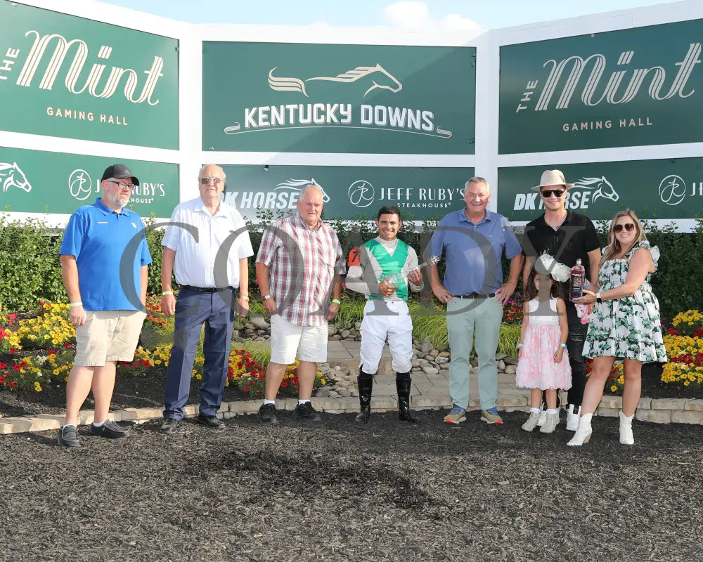 Safeen - The Jeff Ruby One Dreamer 09-05-24 R09 Kd Presentation 01 Kentucky Downs