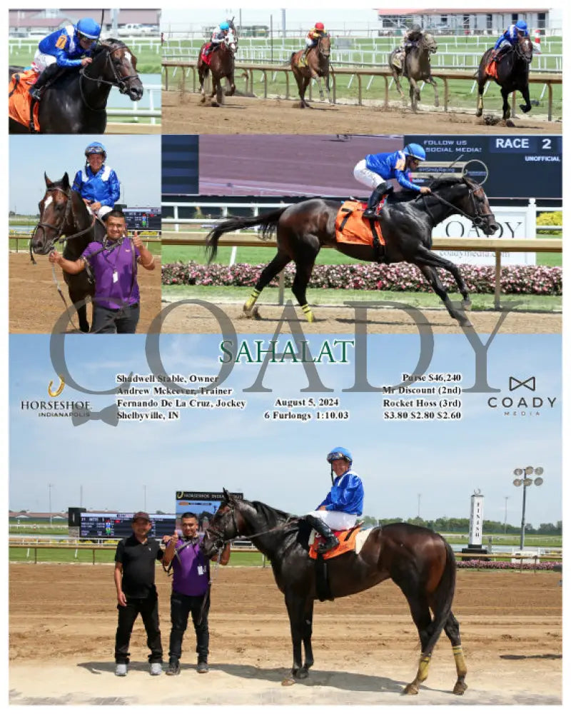 Sahalat - 08-05-24 R02 Ind Indiana Grand