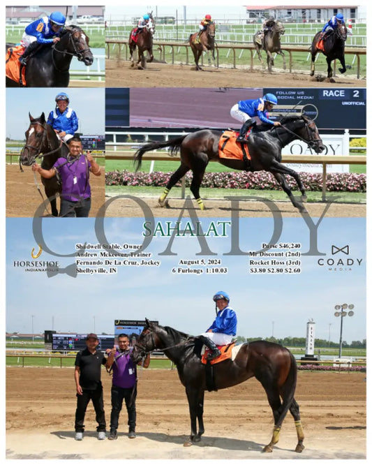 Sahalat - 08-05-24 R02 Ind Indiana Grand