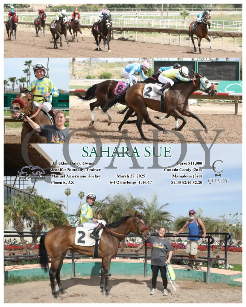 SAHARA SUE - 03-27-25 - R05 - TUP - Coady Media - Kurtis Coady Photography