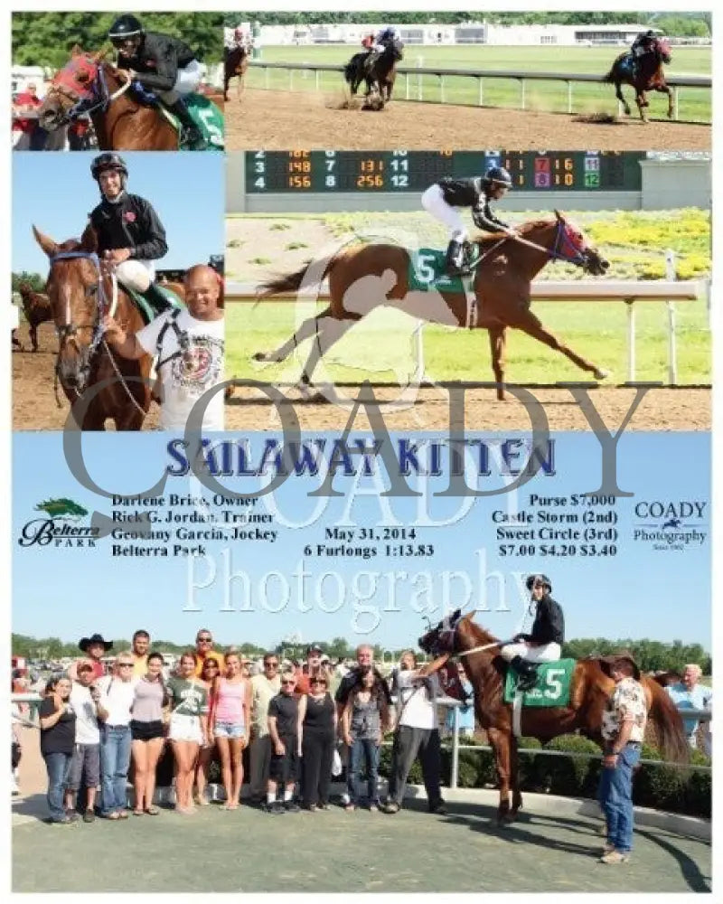 SAILAWAY KITTEN - 053114 - Race 08 - BTP - Coady Media - Kurtis Coady Photography