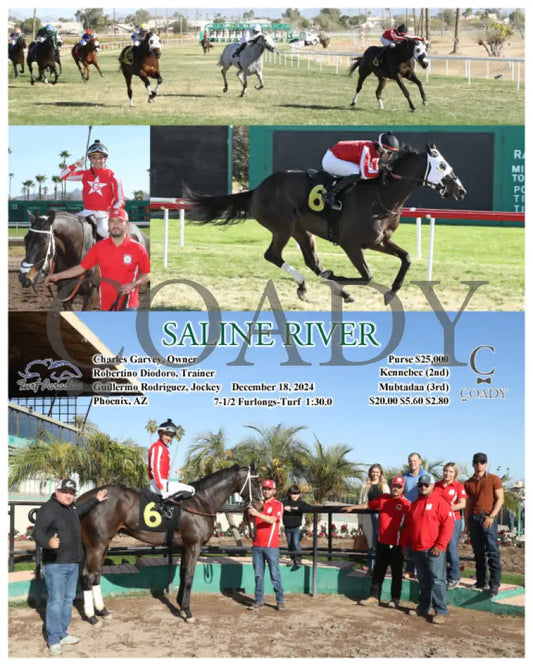 Saline River - 12-18-24 R04 Tup Turf Paradise