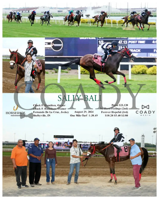 Sally Bali - 08-29-24 R06 Ind Indiana Grand