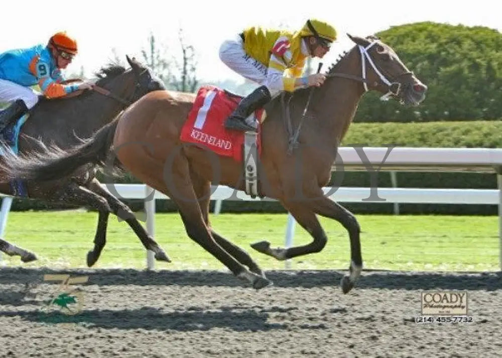 Sam’s Bliss - 042111 Race 07 Keeneland