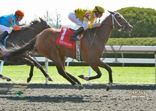 Sam’s Bliss - 042111 Race 07 Keeneland