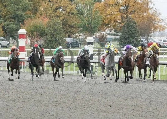 San Antone - 1 102811 Race 07 Keeneland