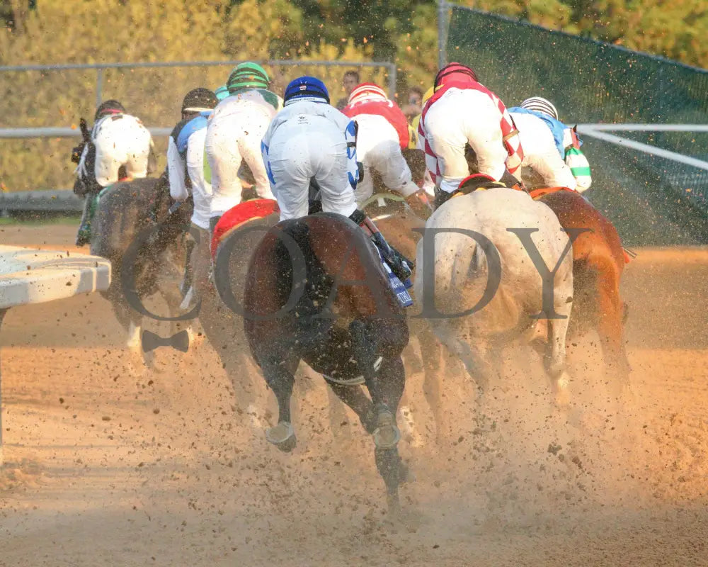 SANDMAN - Arkansas Derby G1 - 89th Running - 03-29-25 - R13 - OP - First Turn 01 Oaklawn Park