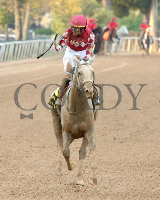 SANDMAN - Arkansas Derby G1 - 89th Running - 03-29-25 - R13 - OP - Gallop Out 01 Oaklawn Park
