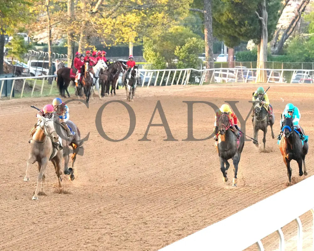 SANDMAN - Arkansas Derby G1 - 89th Running - 03-29-25 - R13 - OP - Inside Finish 03 Oaklawn Park