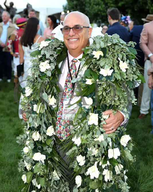 SANDMAN - Arkansas Derby G1 - 89th Running - 03-29-25 - R13 - OP - Mark E Casse 01 Oaklawn Park