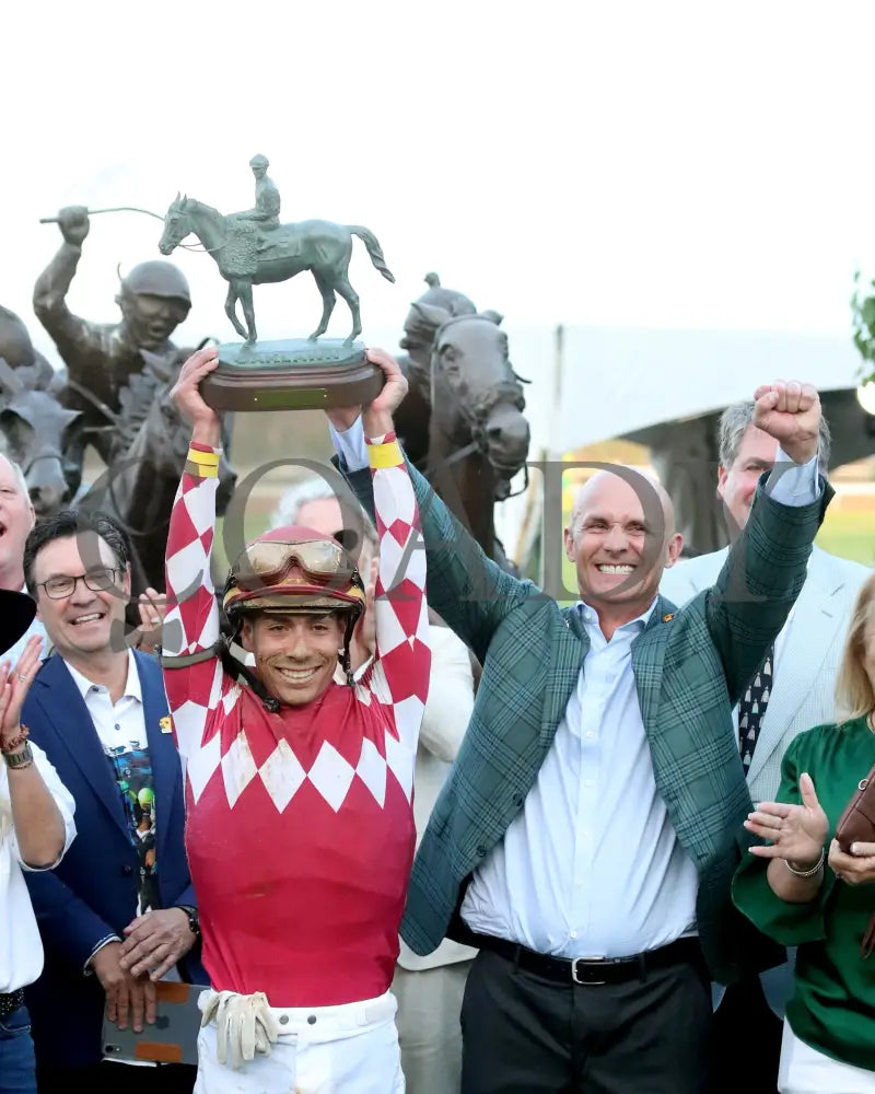 SANDMAN - Arkansas Derby G1 - 89th Running - 03-29-25 - R13 - OP - Presentation 03 Oaklawn Park