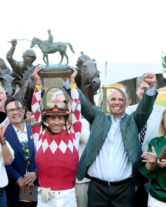 SANDMAN - Arkansas Derby G1 - 89th Running - 03-29-25 - R13 - OP - Presentation 03 Oaklawn Park