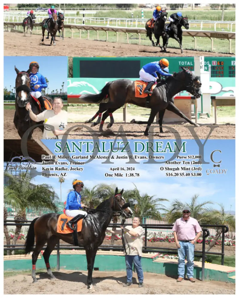 Santaluz Dream - 04 - 16 - 24 R02 Tup Turf Paradise
