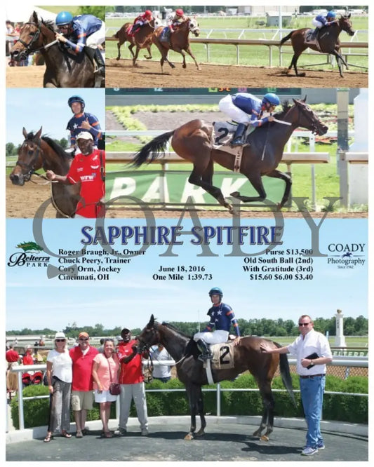 SAPPHIRE SPITFIRE - 061816 - Race 04 - BTP - Coady Media - Kurtis Coady Photography