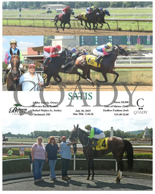 SATIS - 073025 - Race 01 - BTP Indiana Grand
