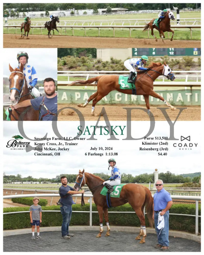 Satisky - 07-10-24 R01 Btp Belterra Park