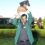 SAUDI CROWN - The Lake Ouachita Stakes - 05-03-25 - R11 - OP - Trophy 02 Oaklawn Park