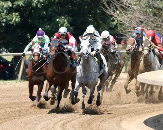 Saudi Crown - The R.a. ’Cowboy’ Jones 3Rd Running 08-11-24 R05 Elp Turn 01 Ellis Park