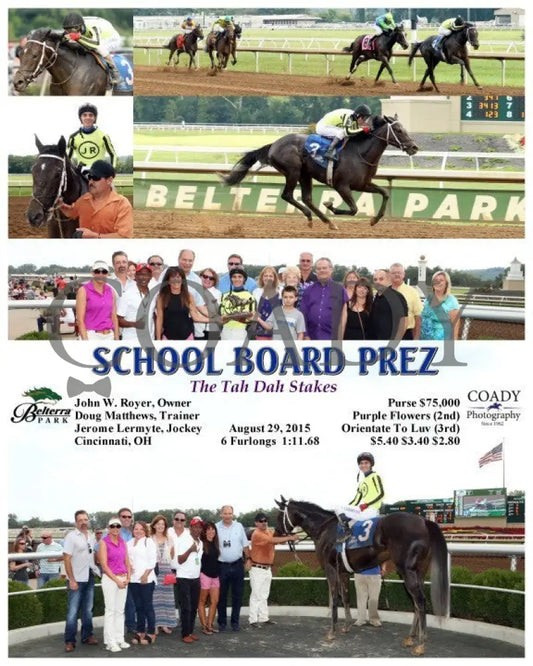 School Board Prez - 082915 - Race 06 - BTP - Coady Media - Kurtis Coady Photography