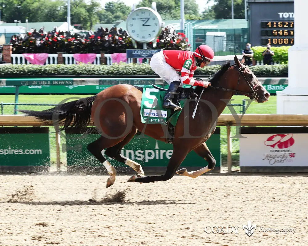 Sconsin - Eight Belles G2 65Th Running 09-04-20 R08 Cd Finish 01-Cp Churchill Downs
