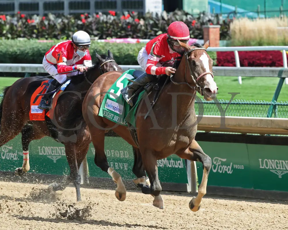 Sconsin - Eight Belles G2 65Th Running 09-04-20 R08 Cd Finish 02 Churchill Downs