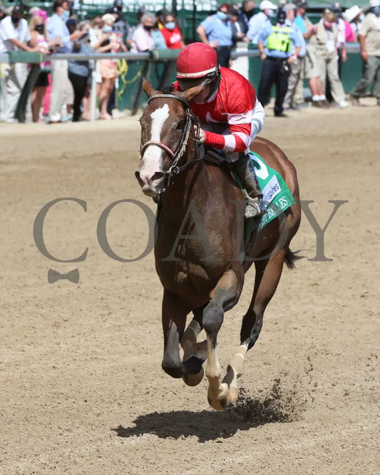 Sconsin - Eight Belles G2 65Th Running 09-04-20 R08 Cd Inside Finish 01 Churchill Downs