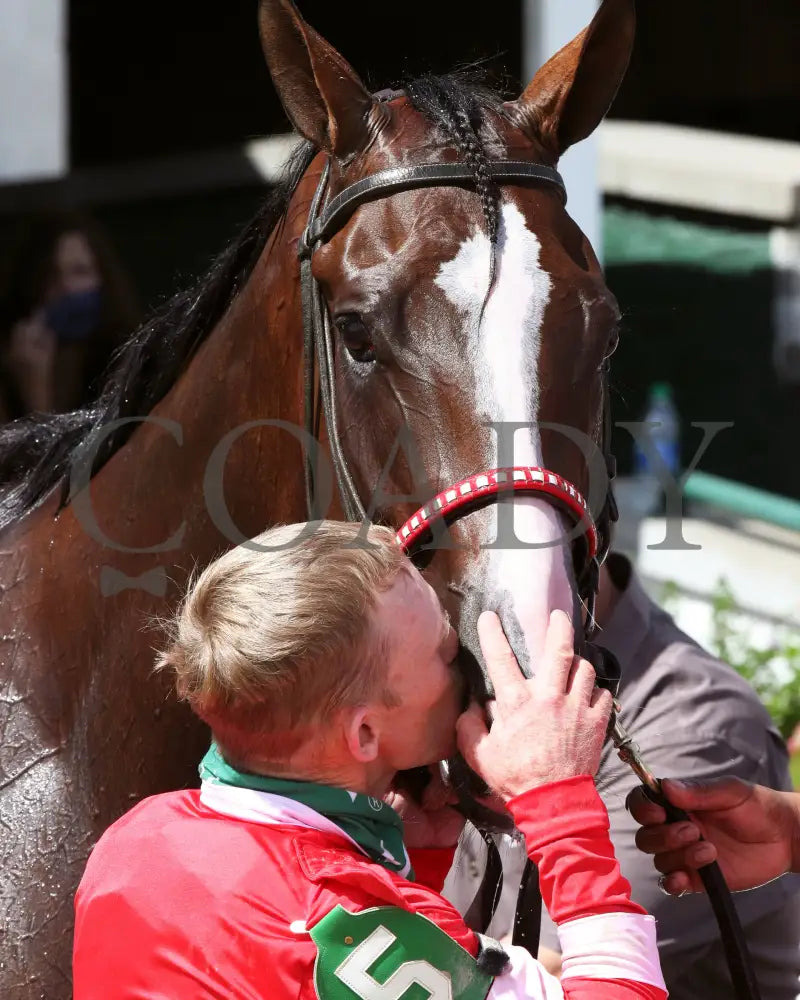 Sconsin - Eight Belles G2 65Th Running 09-04-20 R08 Cd Kiss 02 Churchill Downs