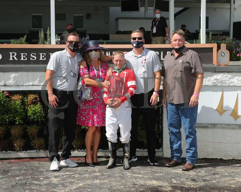 Sconsin - Eight Belles G2 65Th Running 09-04-20 R08 Cd Presentation 01 Churchill Downs