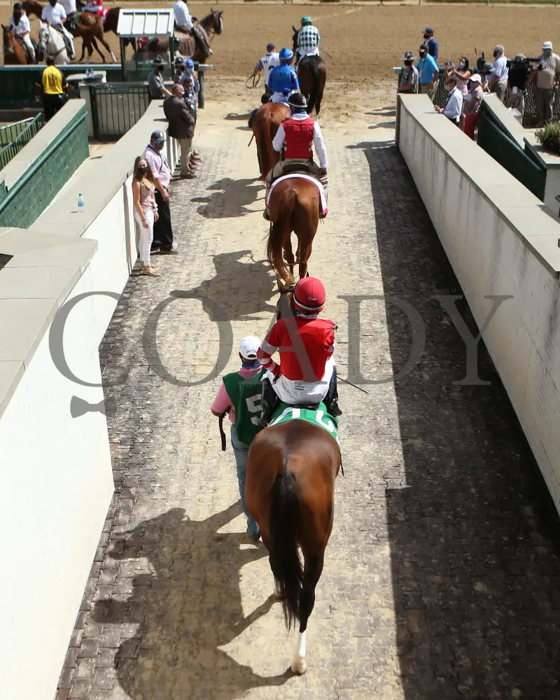 Sconsin - Eight Belles G2 65Th Running 09-04-20 R08 Cd Tunnel 01 Churchill Downs