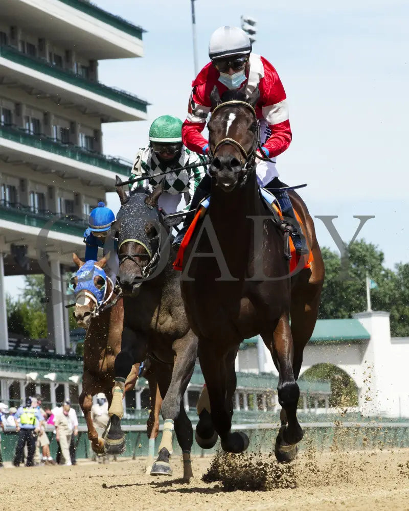 Sconsin - Eight Belles G2 65Th Running 09-04-20 R08 Cd Under Rail 04 Churchill Downs