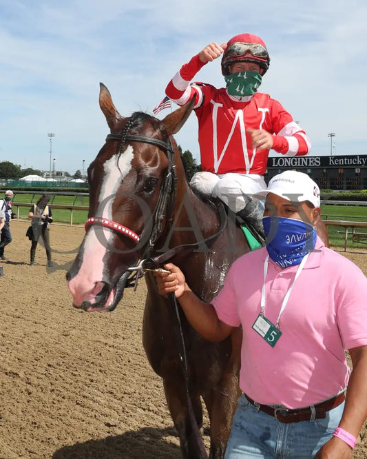 Sconsin - Eight Belles G2 65Th Running 09-04-20 R08 Cd Walk In 01 Churchill Downs