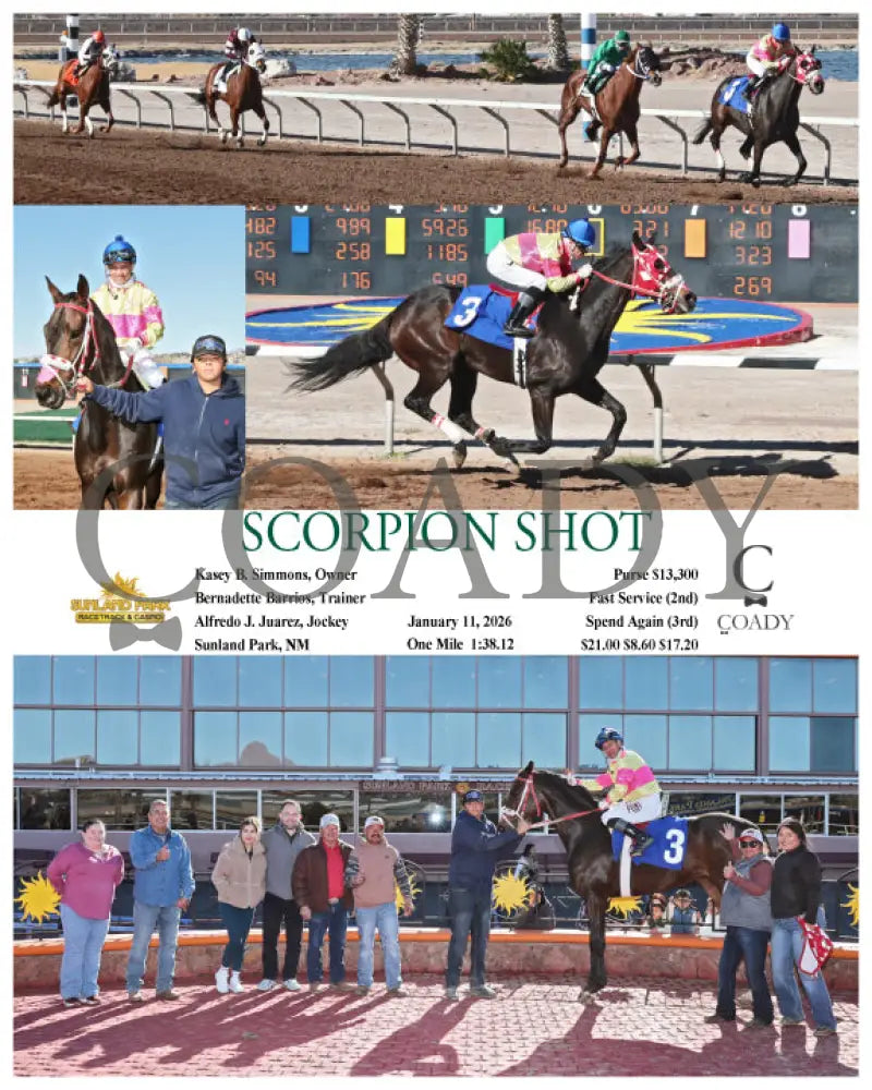 SCORPION SHOT - 01-11-26 - R05 - SUN - Coady Media - Kurtis Coady Photography