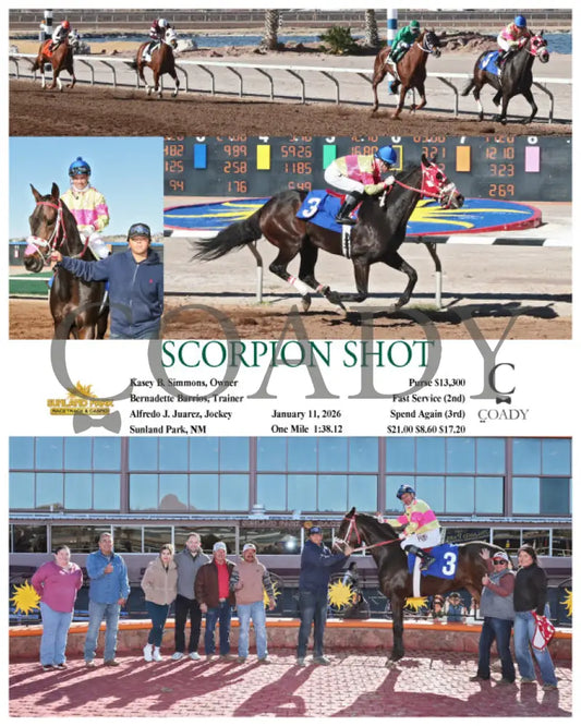 SCORPION SHOT - 01-11-26 - R05 - SUN - Coady Media - Kurtis Coady Photography