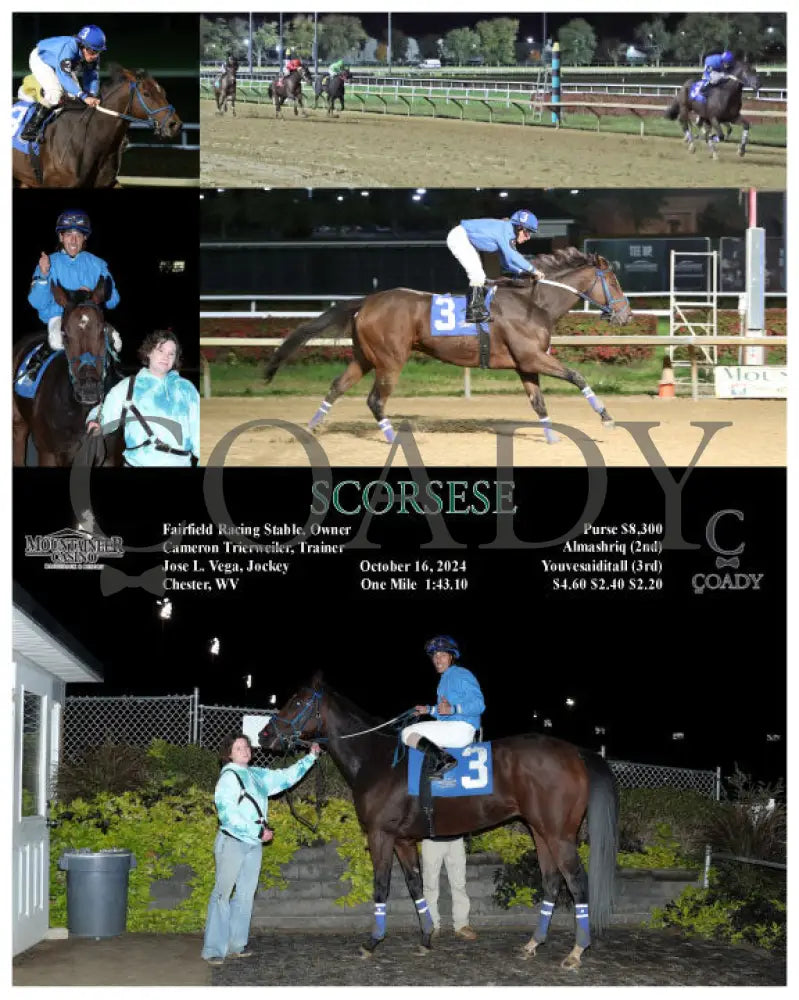 Scorsese - 10-16-24 R05 Mnr Mountaineer Park