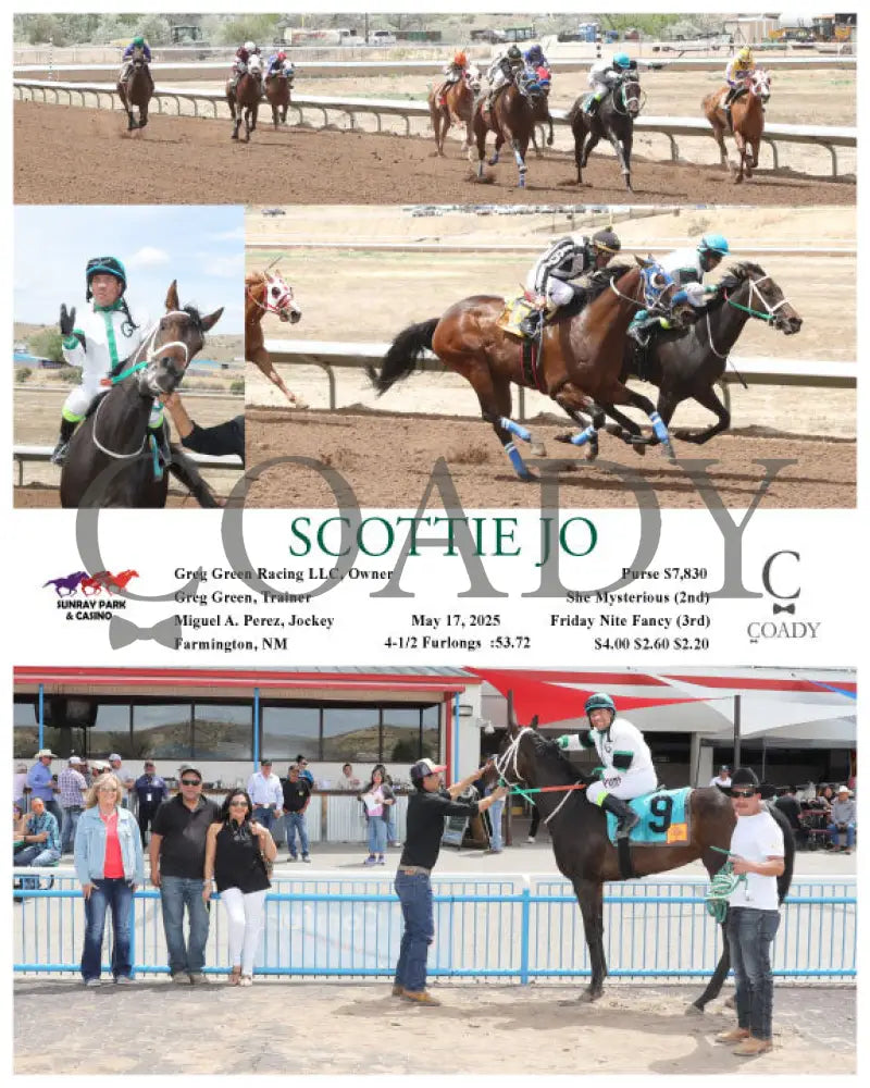 SCOTTIE JO - 05-17-25 - R04 - SRP SunRay Park