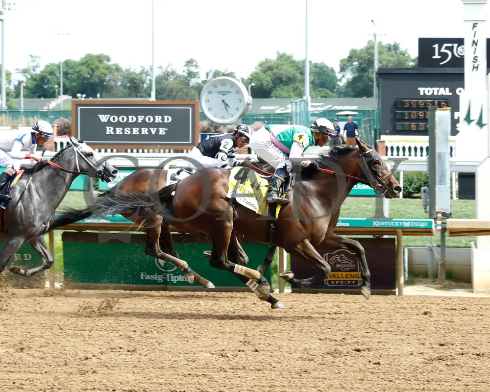 Scylla - The Fasig-Tipton Fleur De Lis G2 06-29-24 R08 Cd Finish 01 Churchill Downs