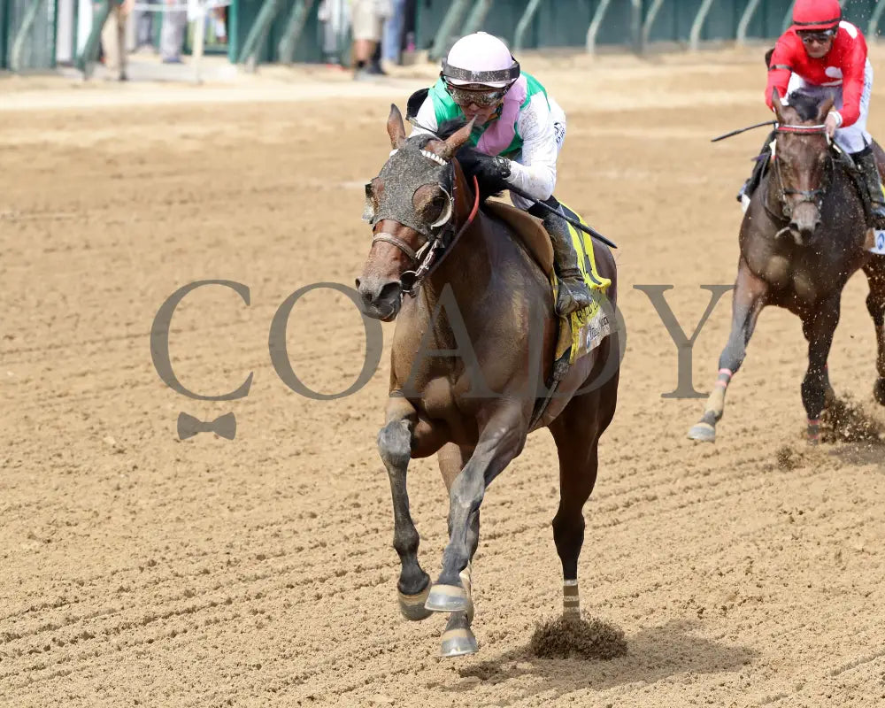 Scylla - The Fasig-Tipton Fleur De Lis G2 06-29-24 R08 Cd Inside Finish 01 Churchill Downs