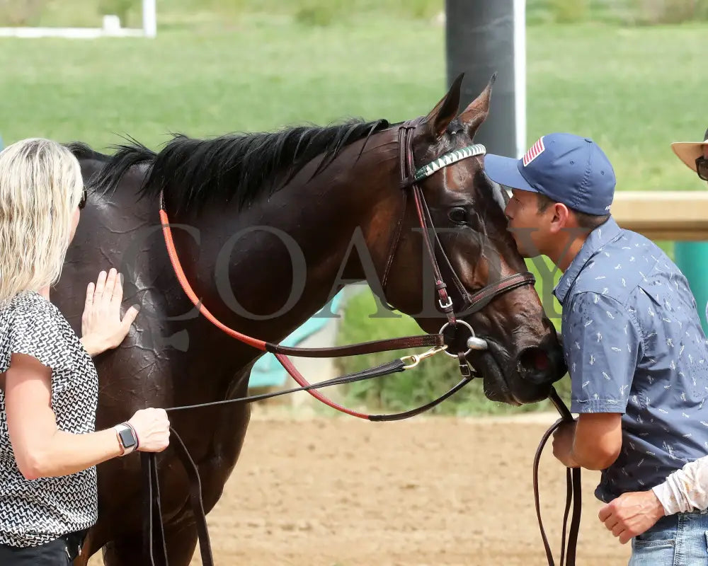 Scylla - The Fasig-Tipton Fleur De Lis G2 06-29-24 R08 Cd Kiss 01 Churchill Downs