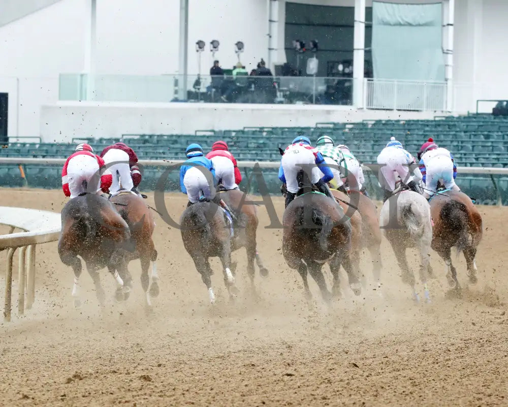 Scylla - The Shawnee G3 5Th Running 06-01-24 R08 Cd First Turn 01 Churchill Downs