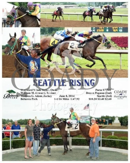 SEATTLE RISING - 060814 - Race 04 - BTP - Coady Media - Kurtis Coady Photography