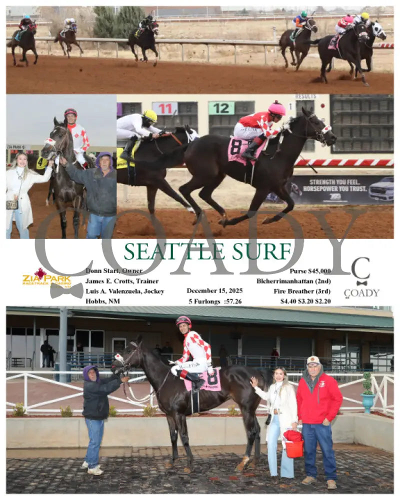 SEATTLE SURF - 12-15-25 - R06 - ZIA - Coady Media - Kurtis Coady Photography