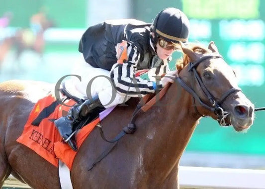 Second Street City - Proof 1 100711 Race 04 Keeneland