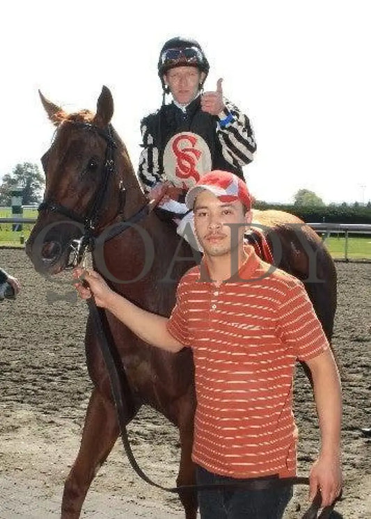 Second Street City - Proof 3 100711 Race 04 Keeneland