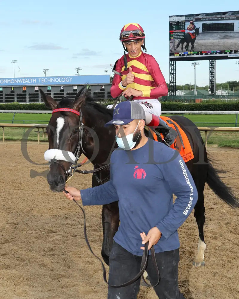 Secret Message - Old Forester Mint Julep G3 44Th Running 05-30-20 R11 Cd Come Back 01 Churchill