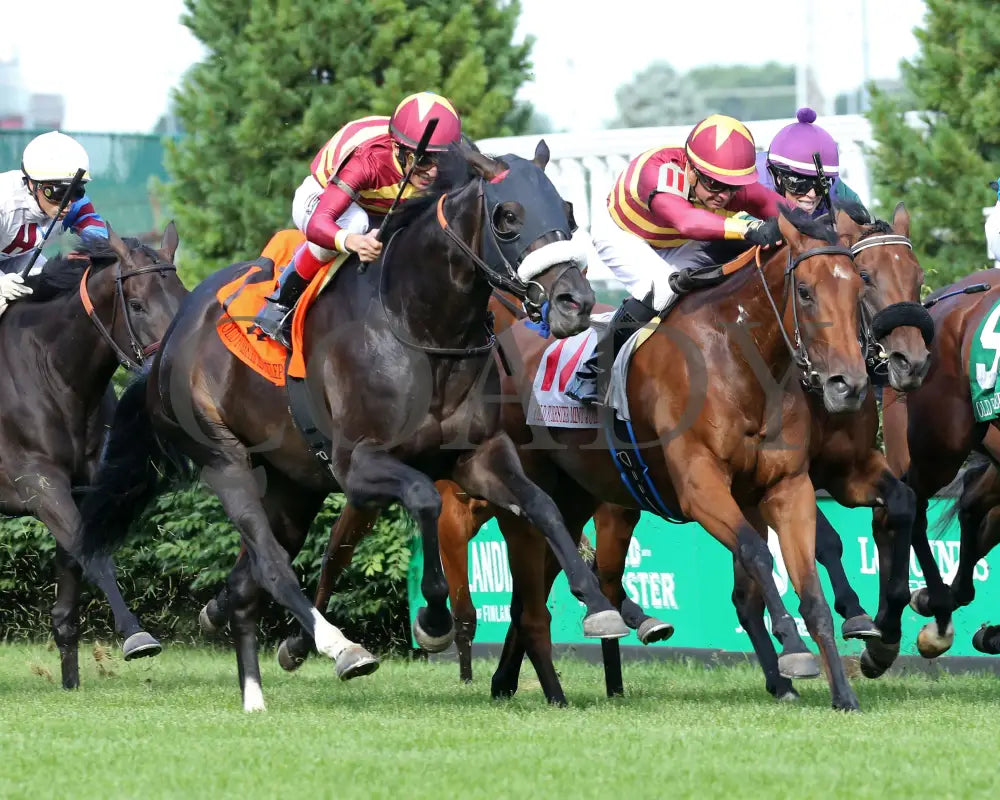 Secret Message - Old Forester Mint Julep G3 44Th Running 05-30-20 R11 Cd Finish 02 Churchill Downs