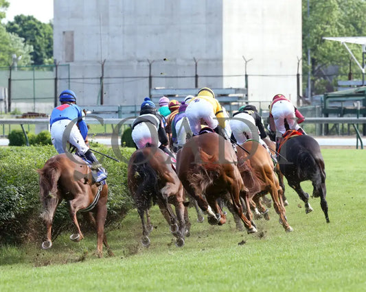 Secret Message - Old Forester Mint Julep G3 44Th Running 05-30-20 R11 Cd First Turn 01 Churchill