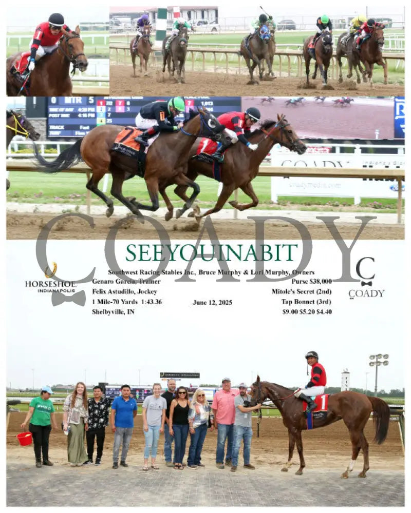 SEEYOUINABIT - 06-12-25 - R05 - IND Indiana Grand