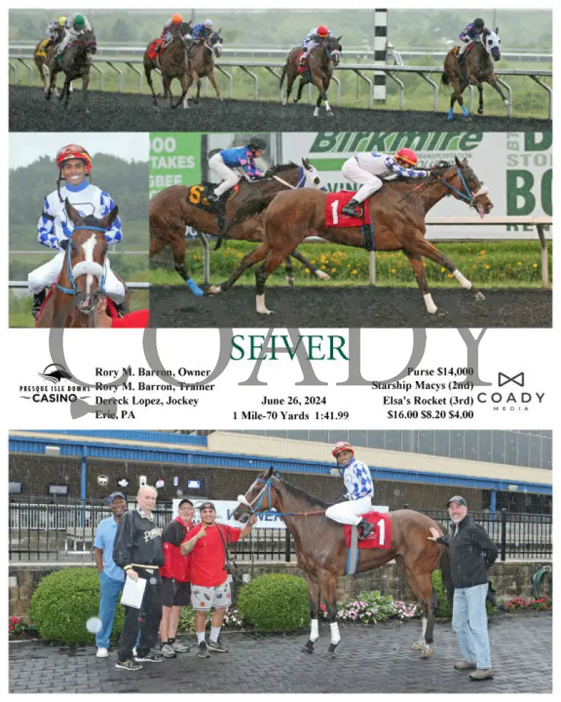 Seiver - 06-26-24 R04 Pid Presque Isle Downs