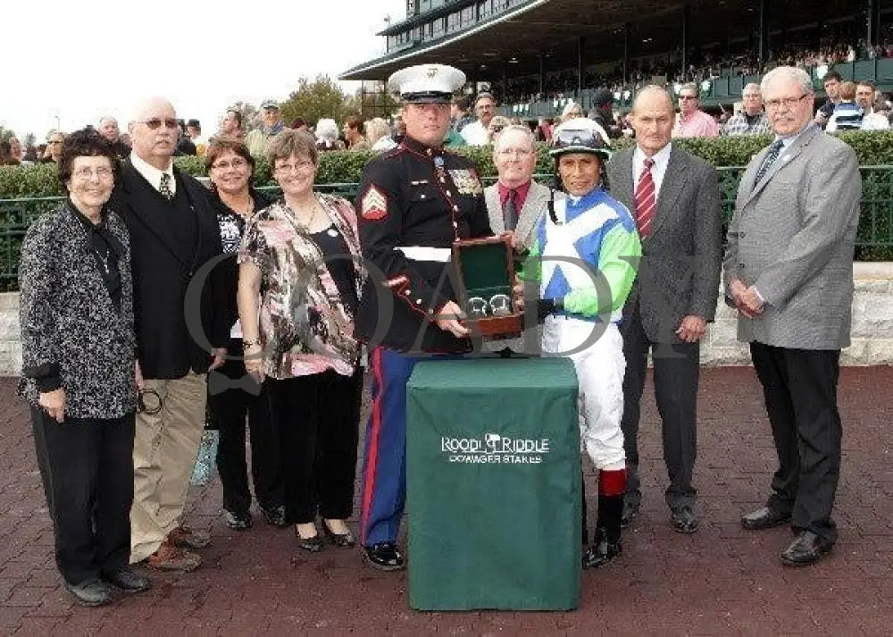 Senada - Presentation The 20Th Running Of The Ro Keeneland