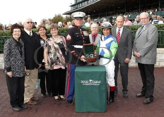 Senada - Presentation The 20Th Running Of The Ro Keeneland